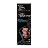 Fair & Lovely Glow & Handsome Instant Brightness Face Cream, 25g - Well Pakistan